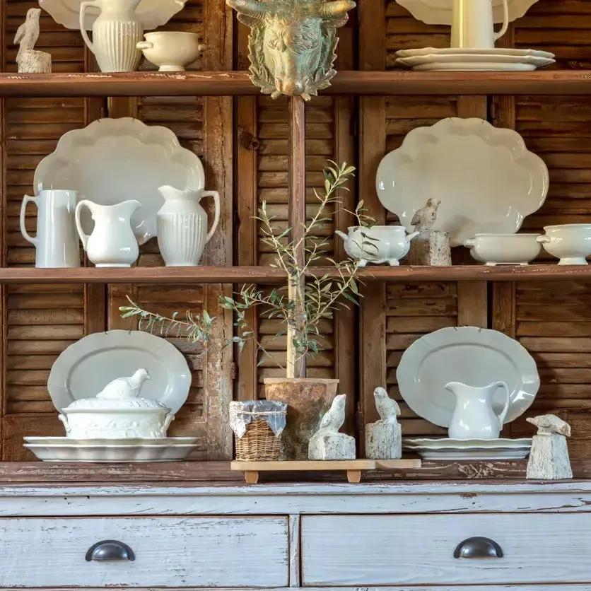 Perched Bird Relics Set