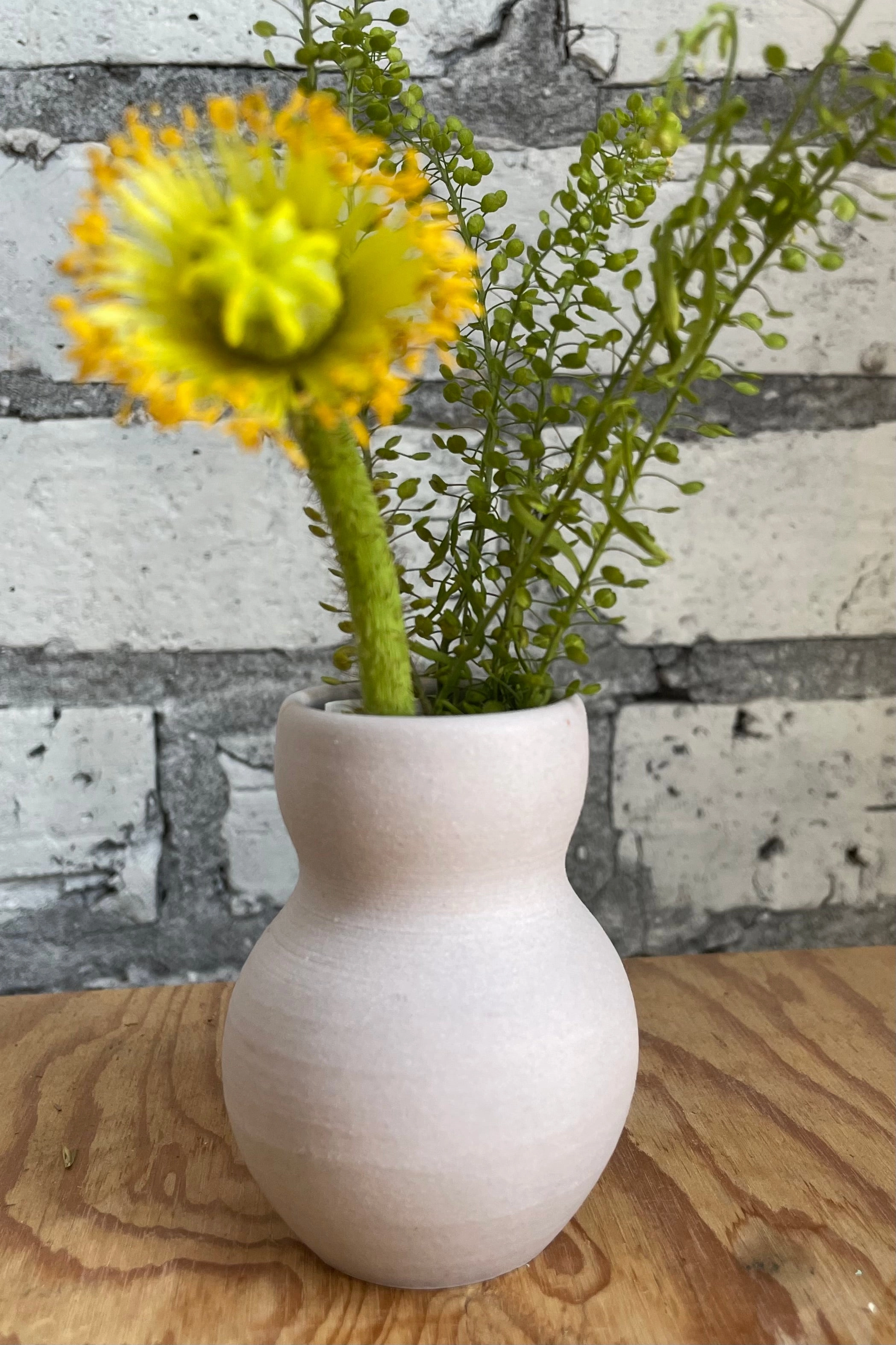Petite pastel Urn Vase Lavender