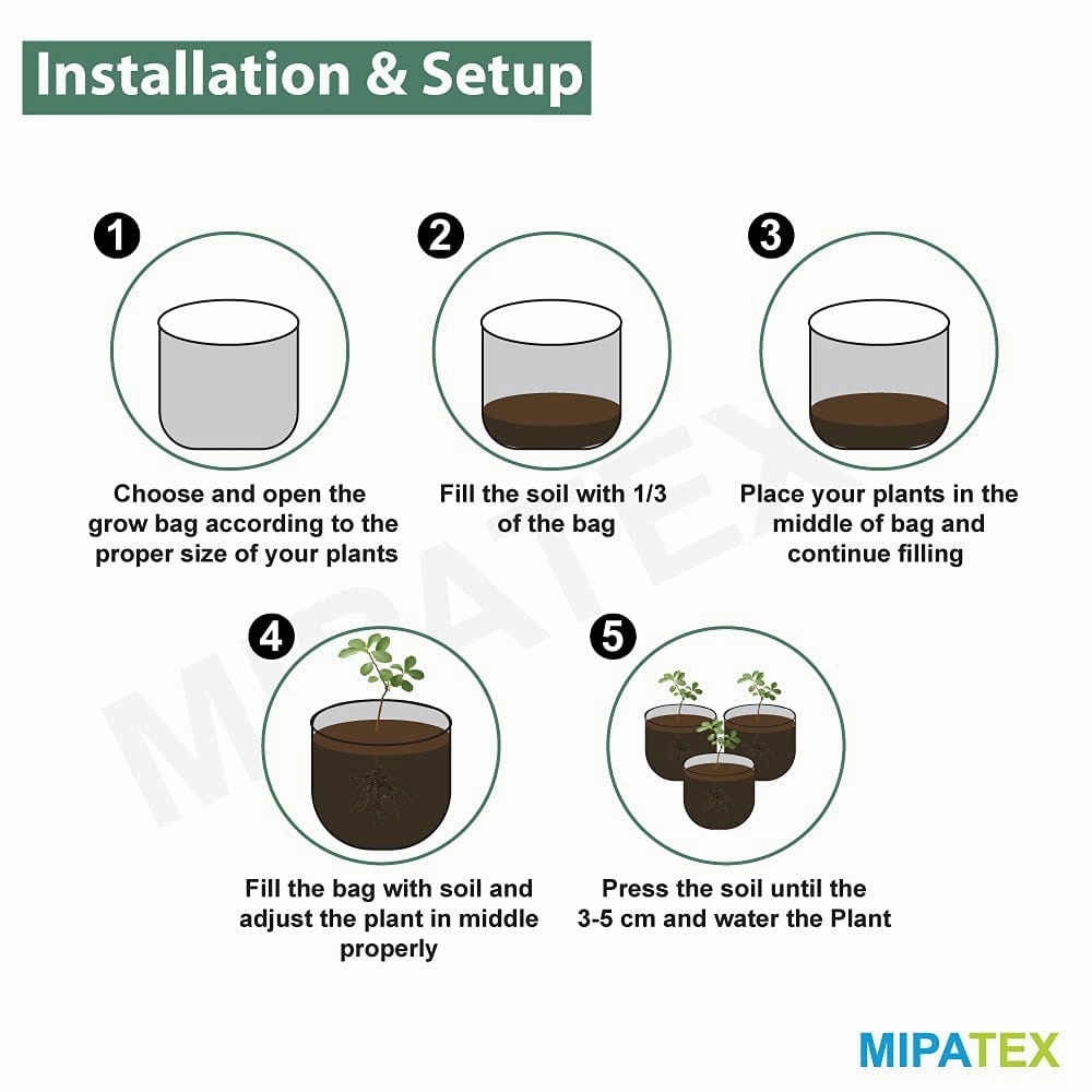 Plant Grow Bags