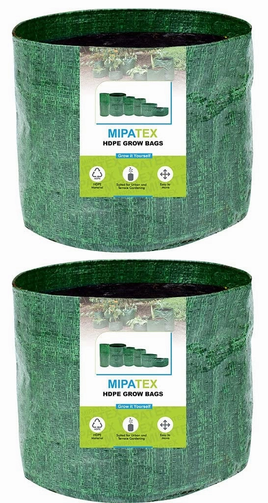 Plant Grow Bags classic flowerpot  