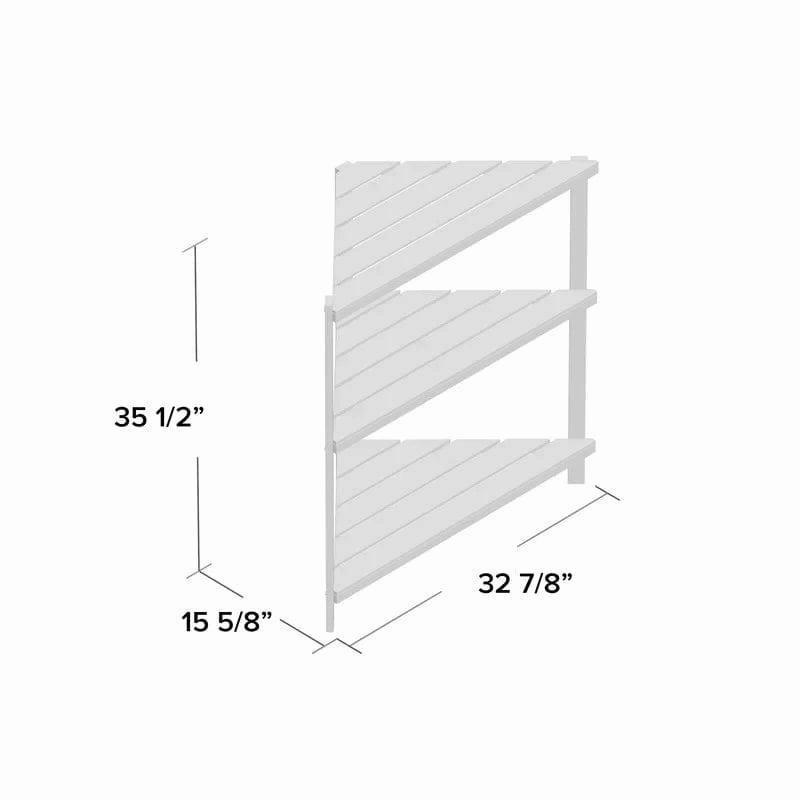 Plant Stand : Solid Wood Plant Stand