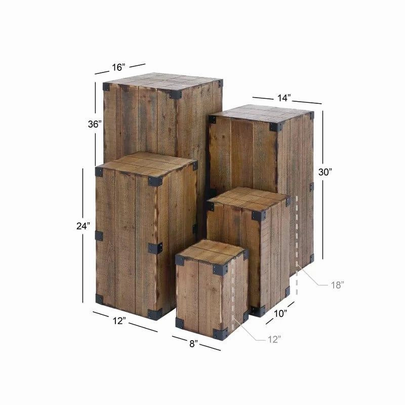 Plant Stand : Tables for small spaces