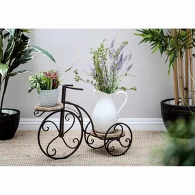 Plant Stand: Free Form Multi-Tiered Plant Stand cactus succulent plant  