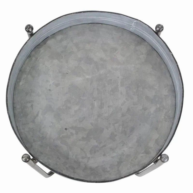 Plant Stand: Metal Plant Table Set