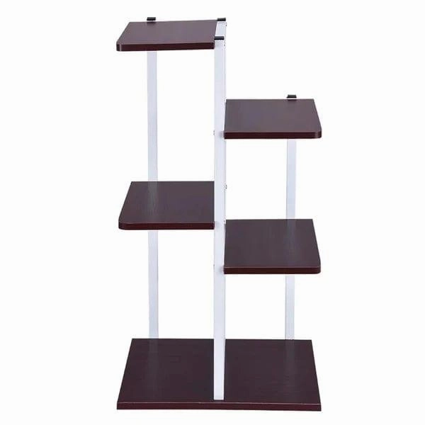 Plant Stand: Rectangular Multi-Tiered Plant Stand
