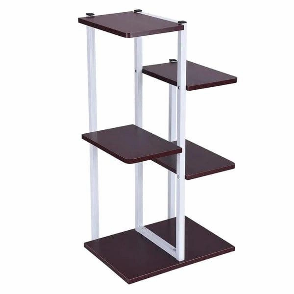 Plant Stand: Rectangular Multi-Tiered Plant Stand