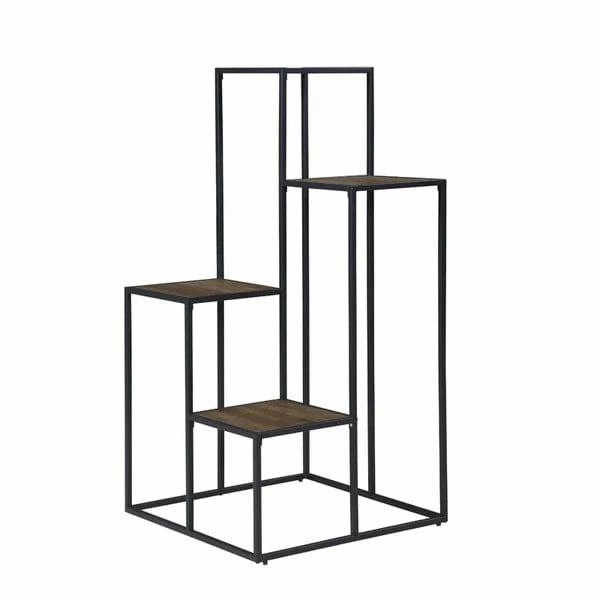 Plant Stand: Square Multi-Tiered Plant Stand