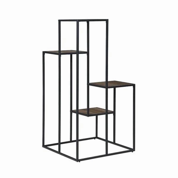 Plant Stand: Square Multi-Tiered Plant Stand