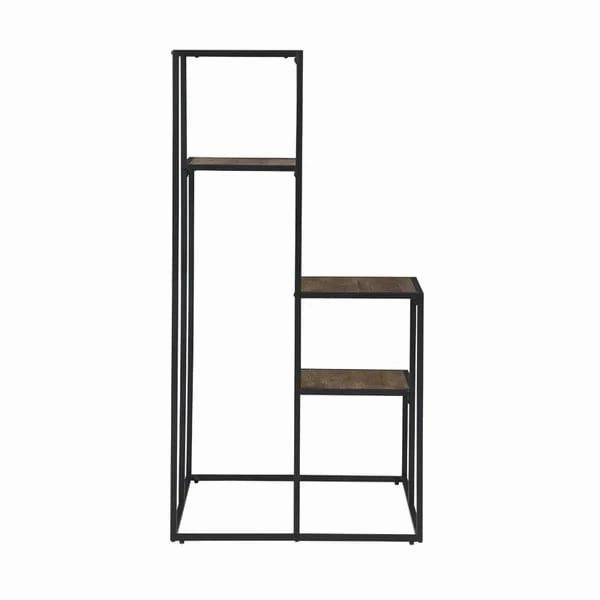 Plant Stand: Square Multi-Tiered Plant Stand