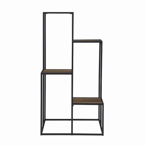 Plant Stand: Square Multi-Tiered Plant Stand