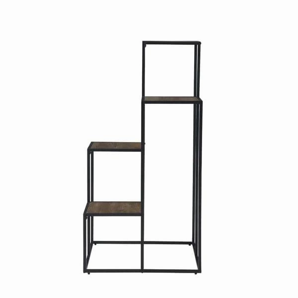 Plant Stand: Square Multi-Tiered Plant Stand