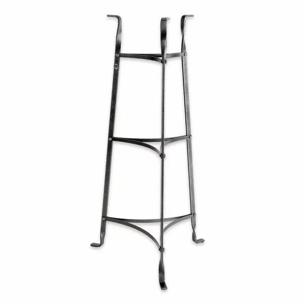 Plant Stand: Triangular Multi-Tiered Plant Stand