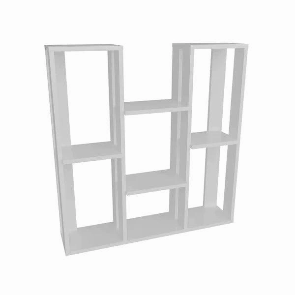 Plant Stand: Wooden Rectangular Multi-Tiered Plant Stand