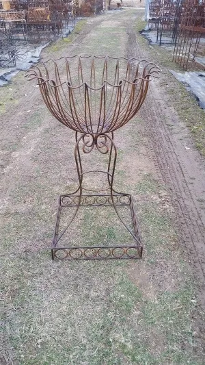 Planter decorative plants  