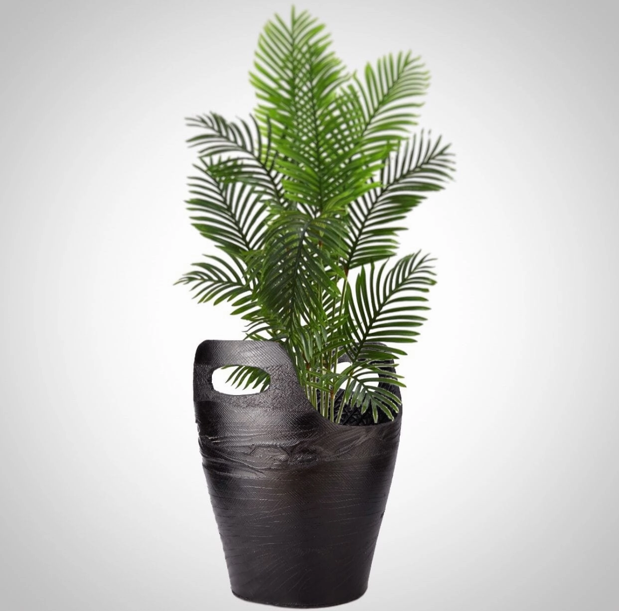 Planter With Handle