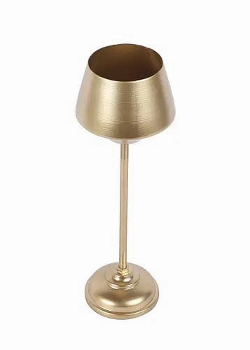 Planter with Stand (Wine Shape) - Set of 2