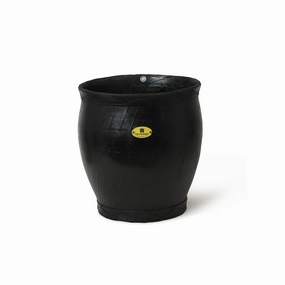 Planter Without Tray (Made of Rubber) ceramic planter  