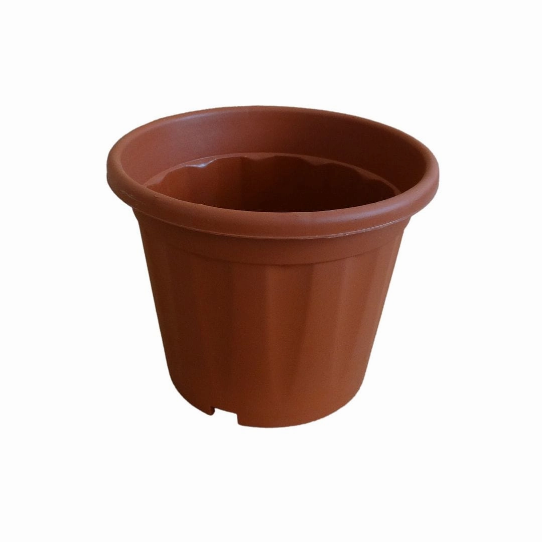 Plastic Grower Pot, Dia-14 Inch