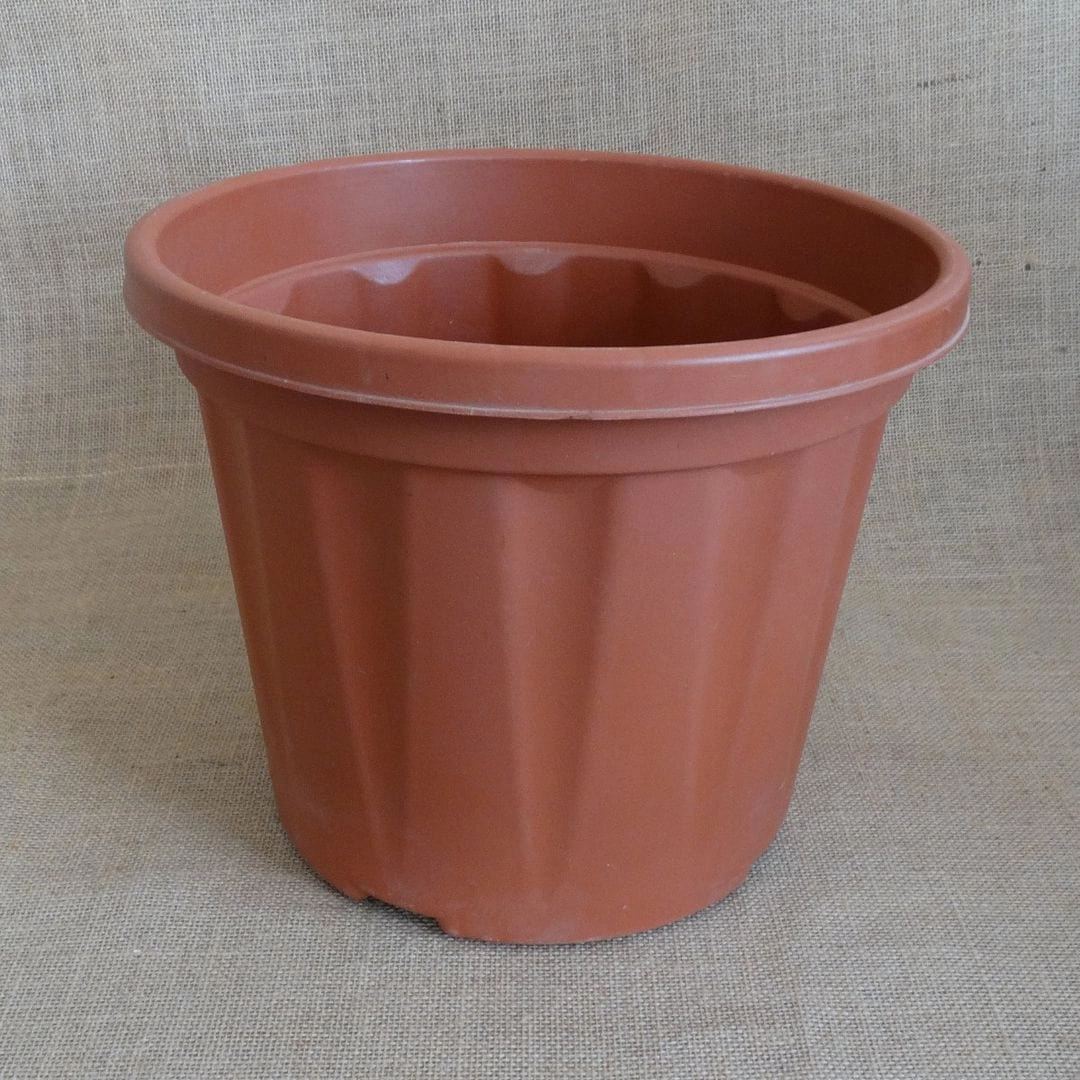 Plastic Grower Pot, Dia-7 Inch hanging green plant  