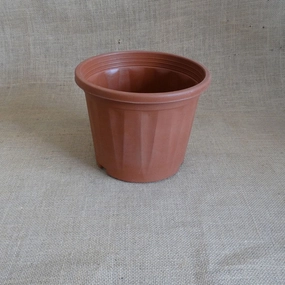 Plastic Grower Pot, Dia-8 Inch hanging green plant  