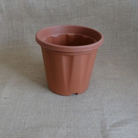 Plastic Grower Pot, Dia-9 Inch hanging green plant  