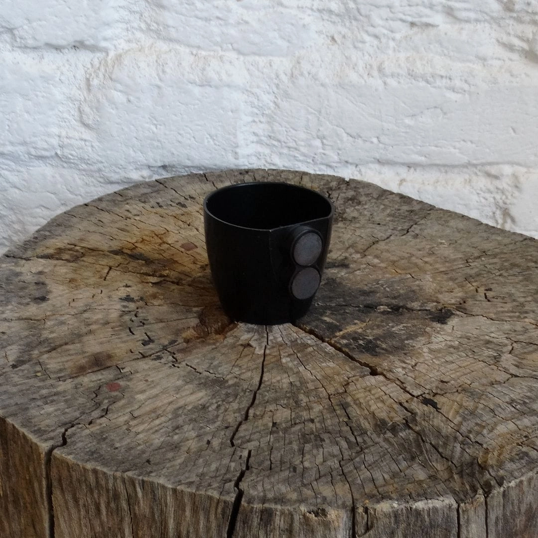 Plastic Magnetic Pot (Diameter 6 cm)