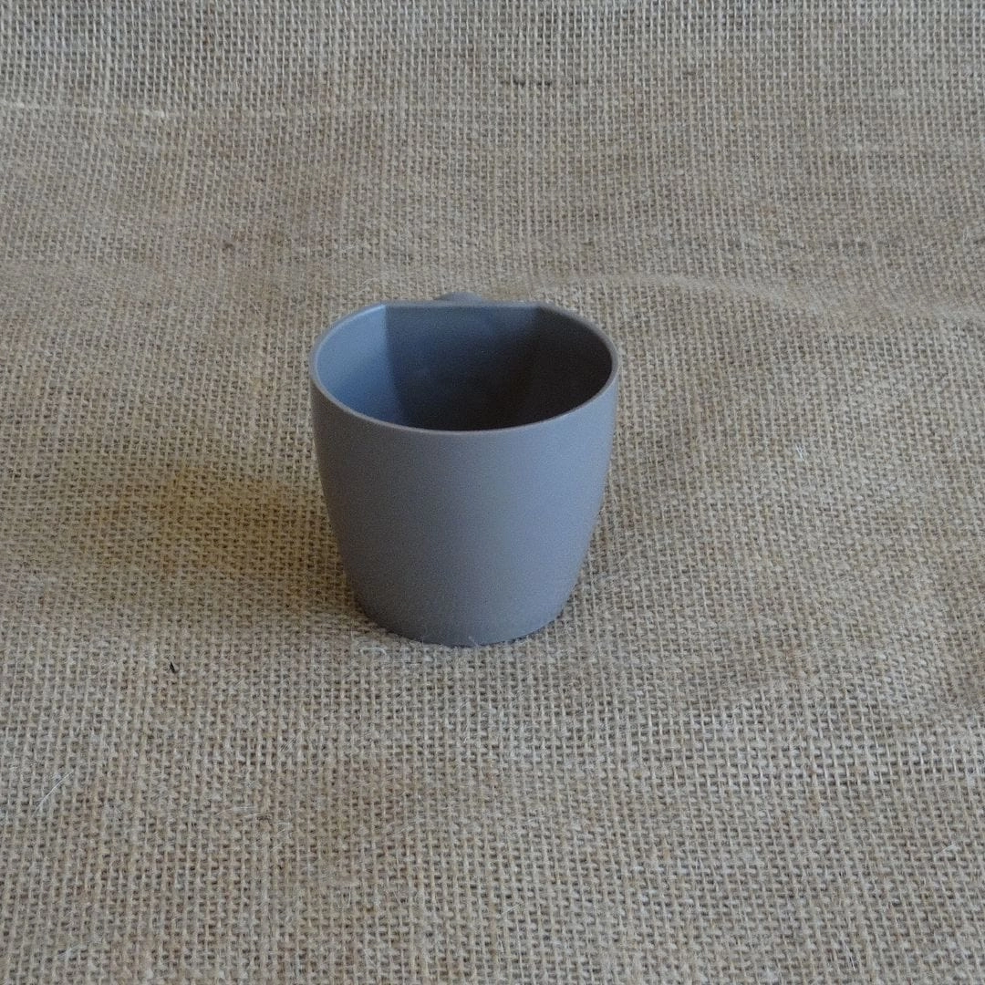 Plastic Magnetic Pot (Diameter 6 cm)