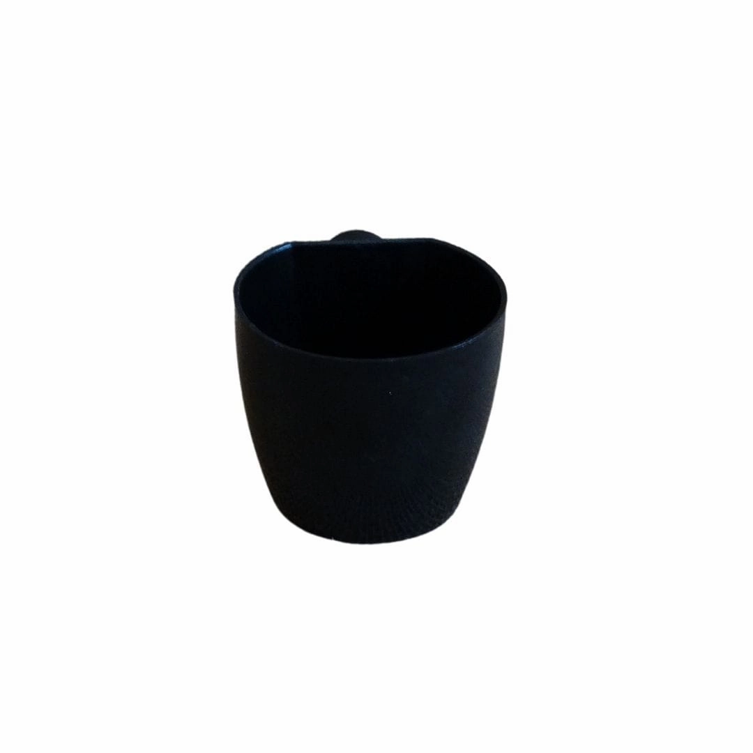 Plastic Magnetic Pot (Diameter 6 cm)