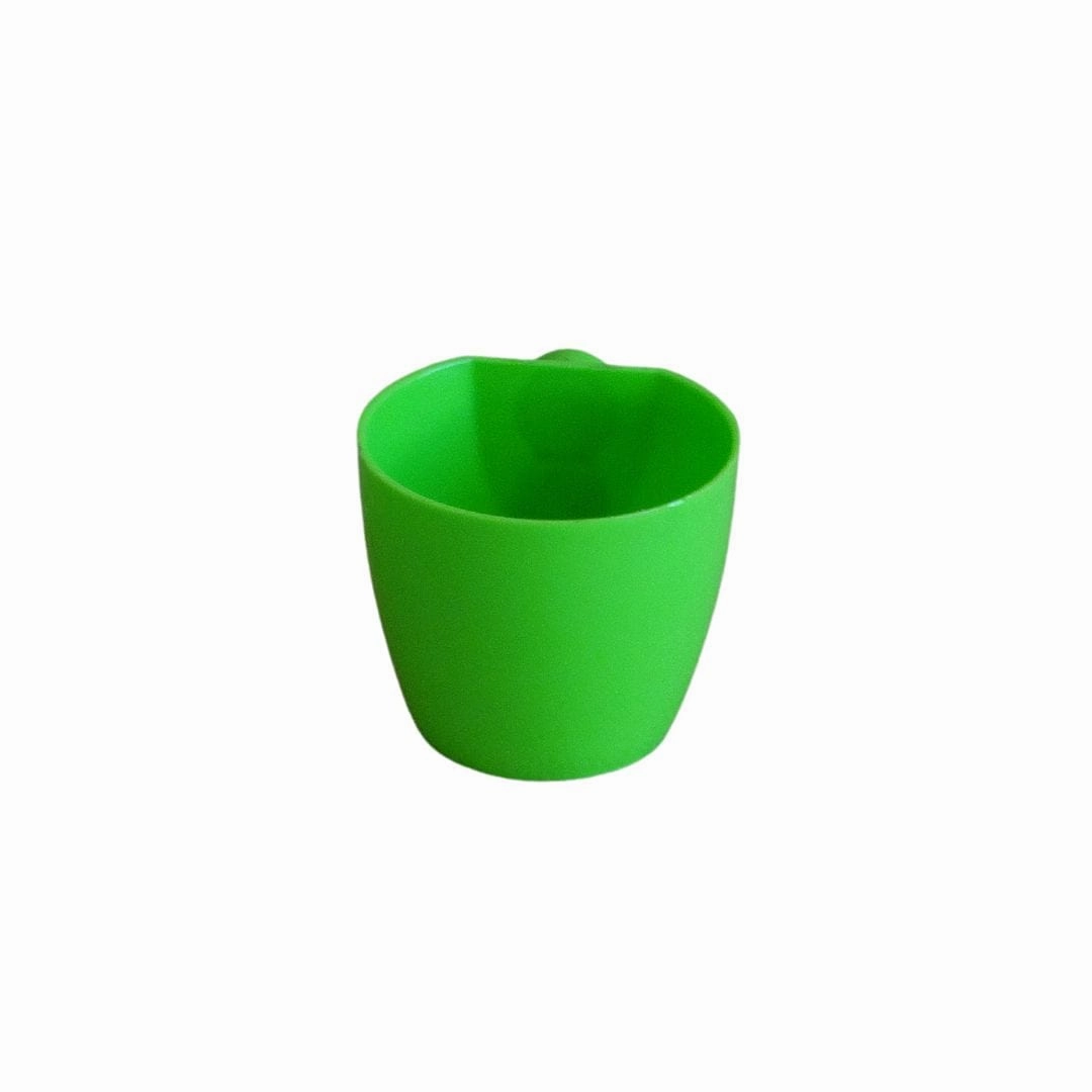 Plastic Magnetic Pot (Diameter 6 cm)