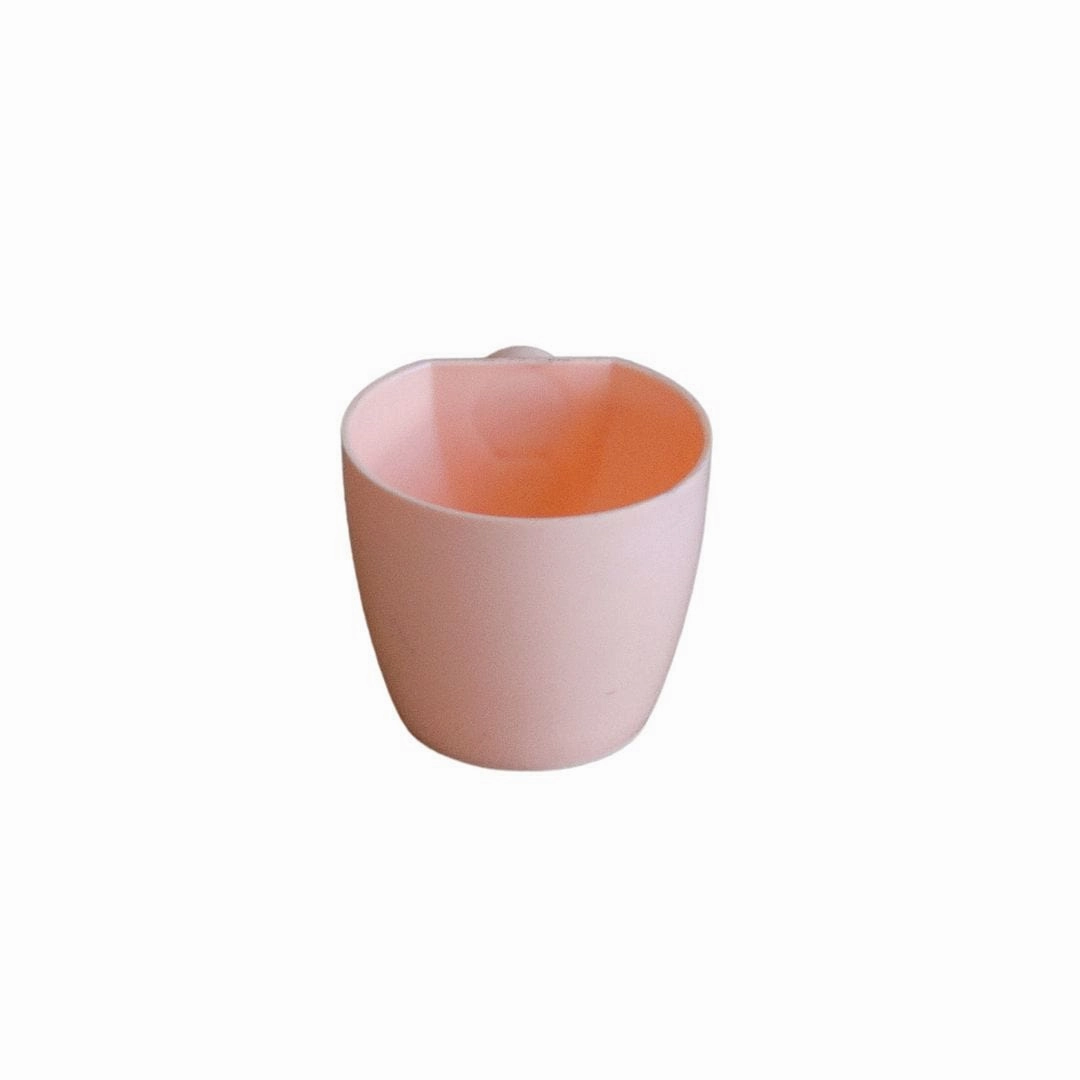Plastic Magnetic Pot (Diameter 6 cm)