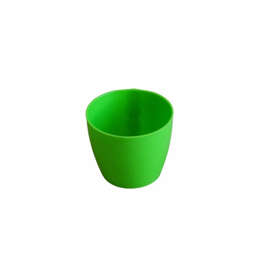 Plastic Magnetic Pot (Diameter 9 cm)