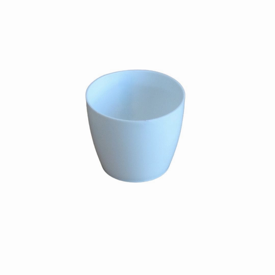 Plastic Magnetic Pot (Diameter 9 cm)