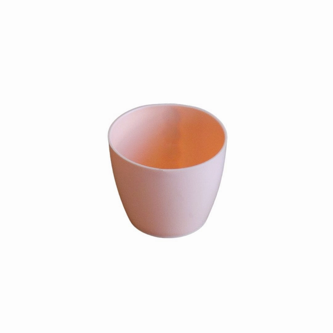 Plastic Magnetic Pot (Diameter 9 cm)