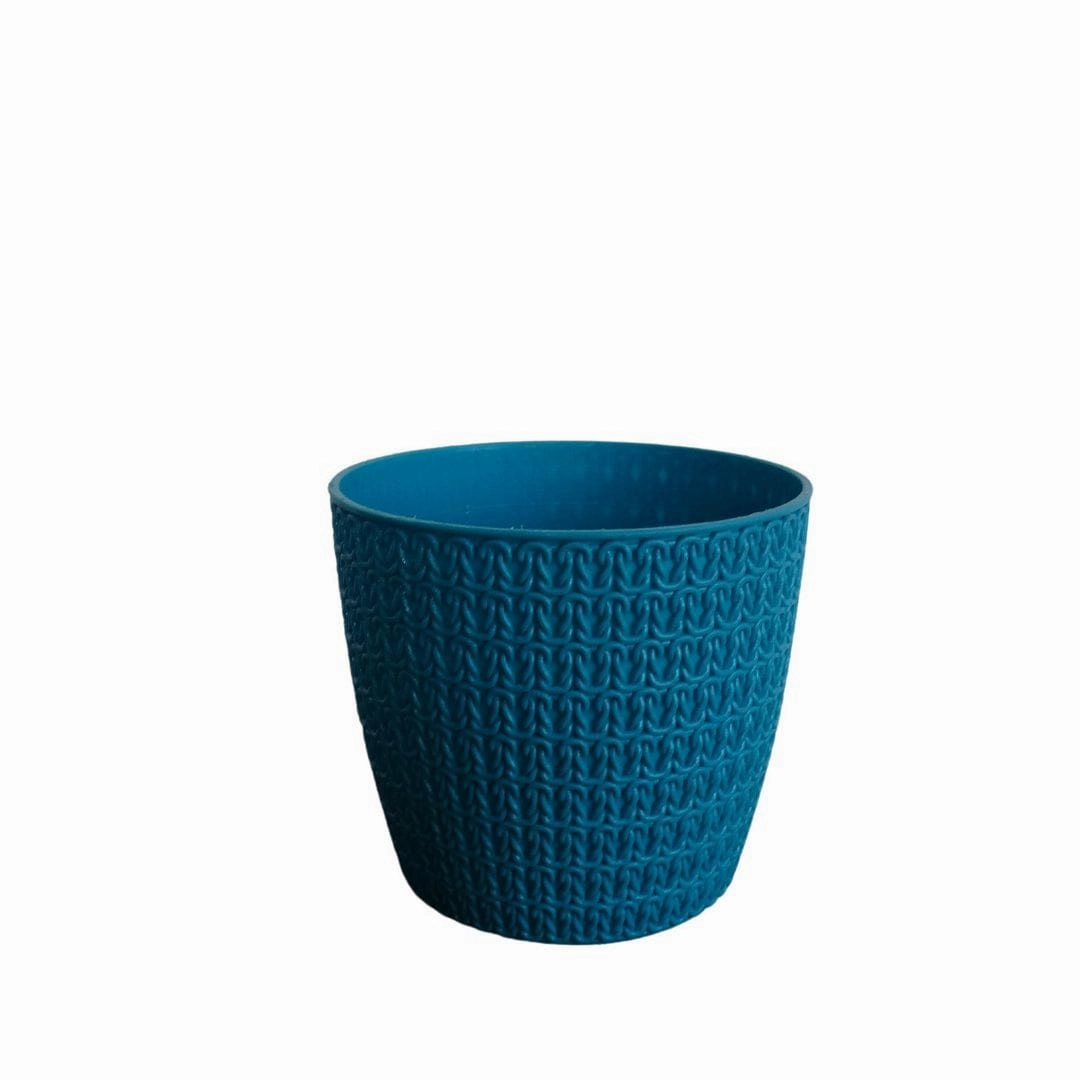 Plastic Oslo Pot,Dia-5 Inch