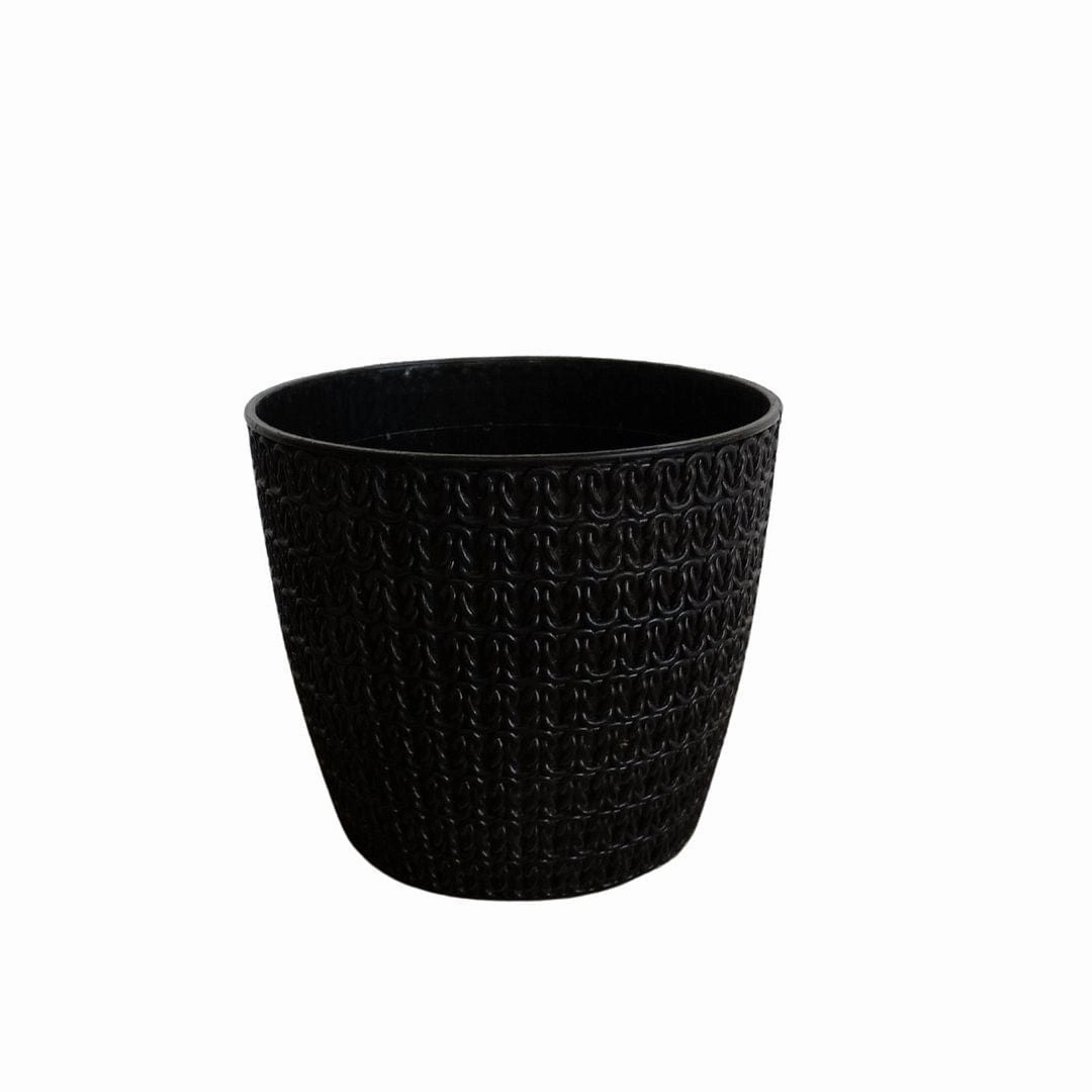 Plastic Oslo Pot,Dia-5 Inch