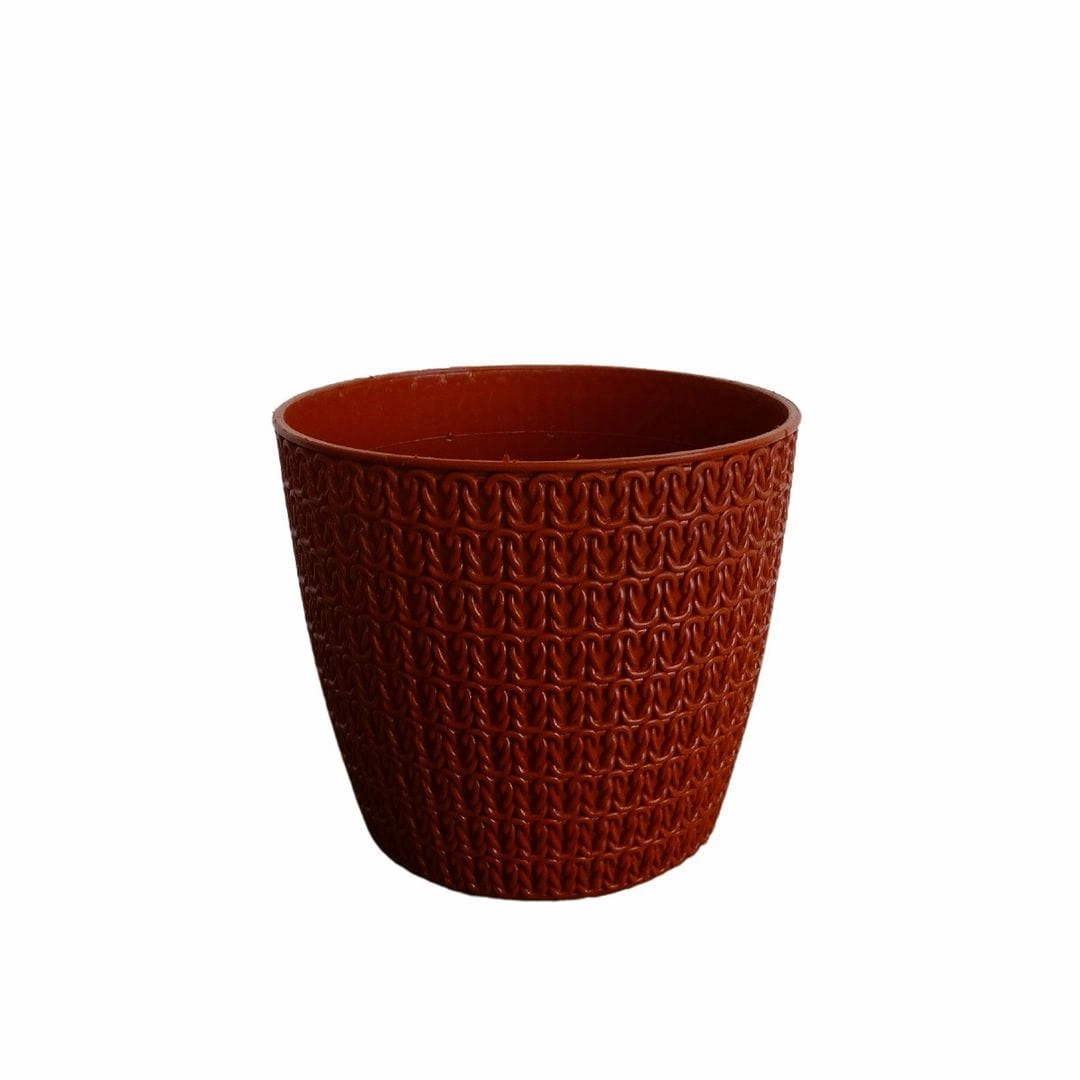 Plastic Oslo Pot,Dia-5 Inch