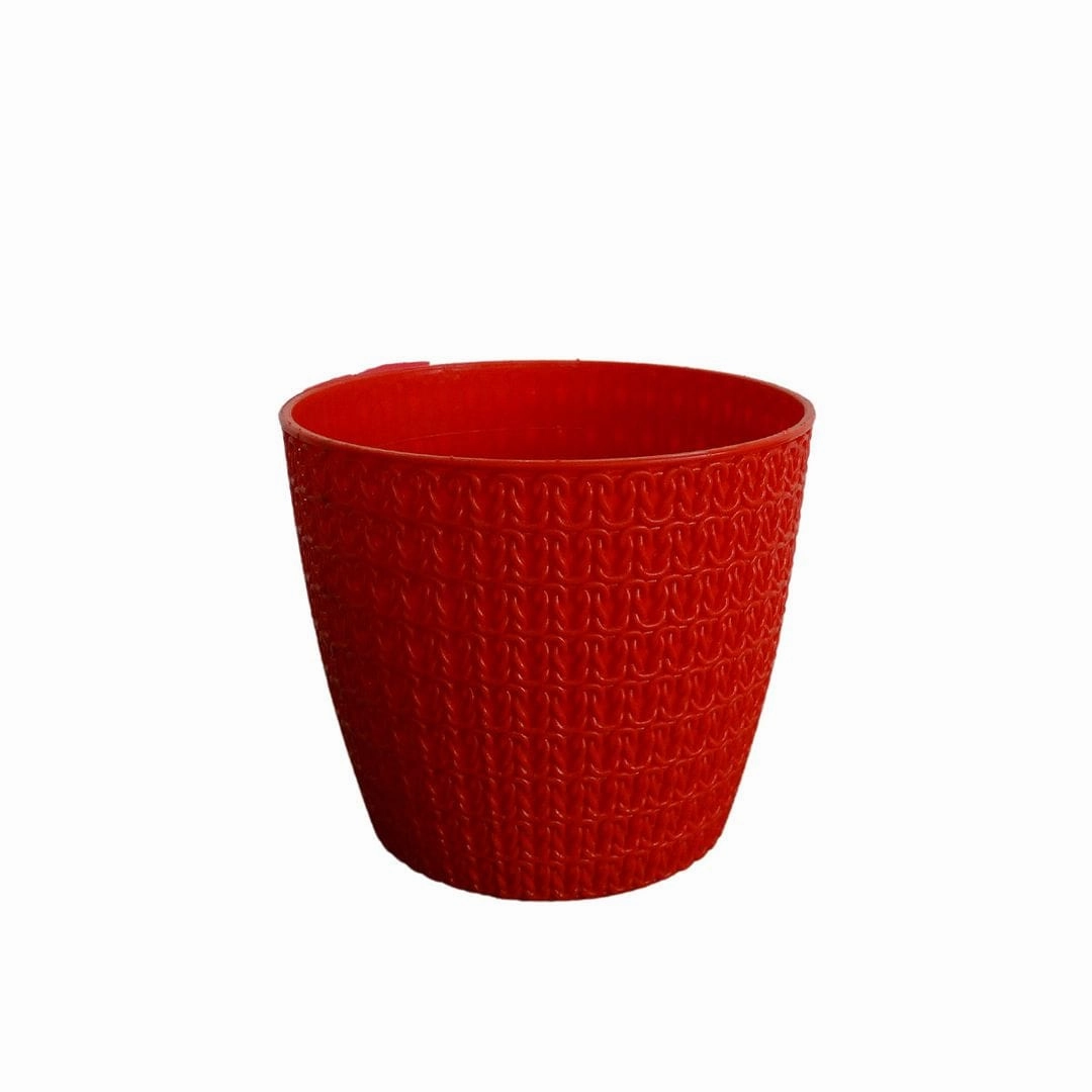 Plastic Oslo Pot,Dia-5 Inch