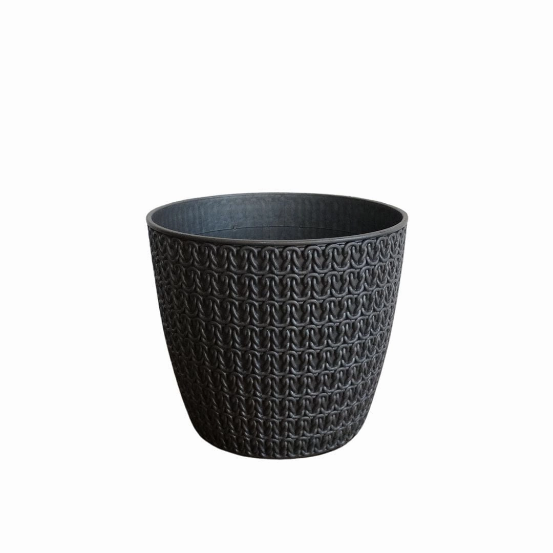 Plastic Oslo Pot,Dia-5 Inch