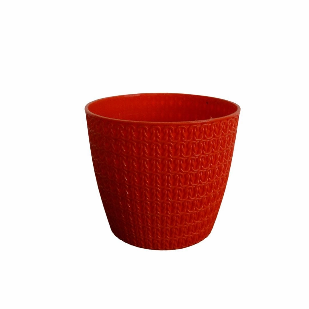 Plastic Oslo Pot,Dia-5 Inch