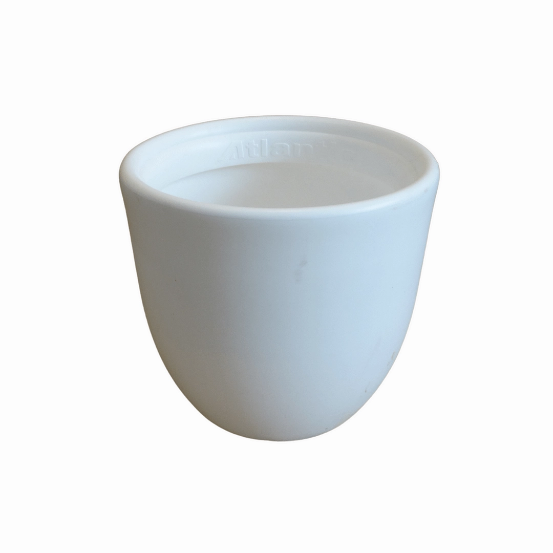 Plastic Oval XL Pot, Dia 11.8 Inch