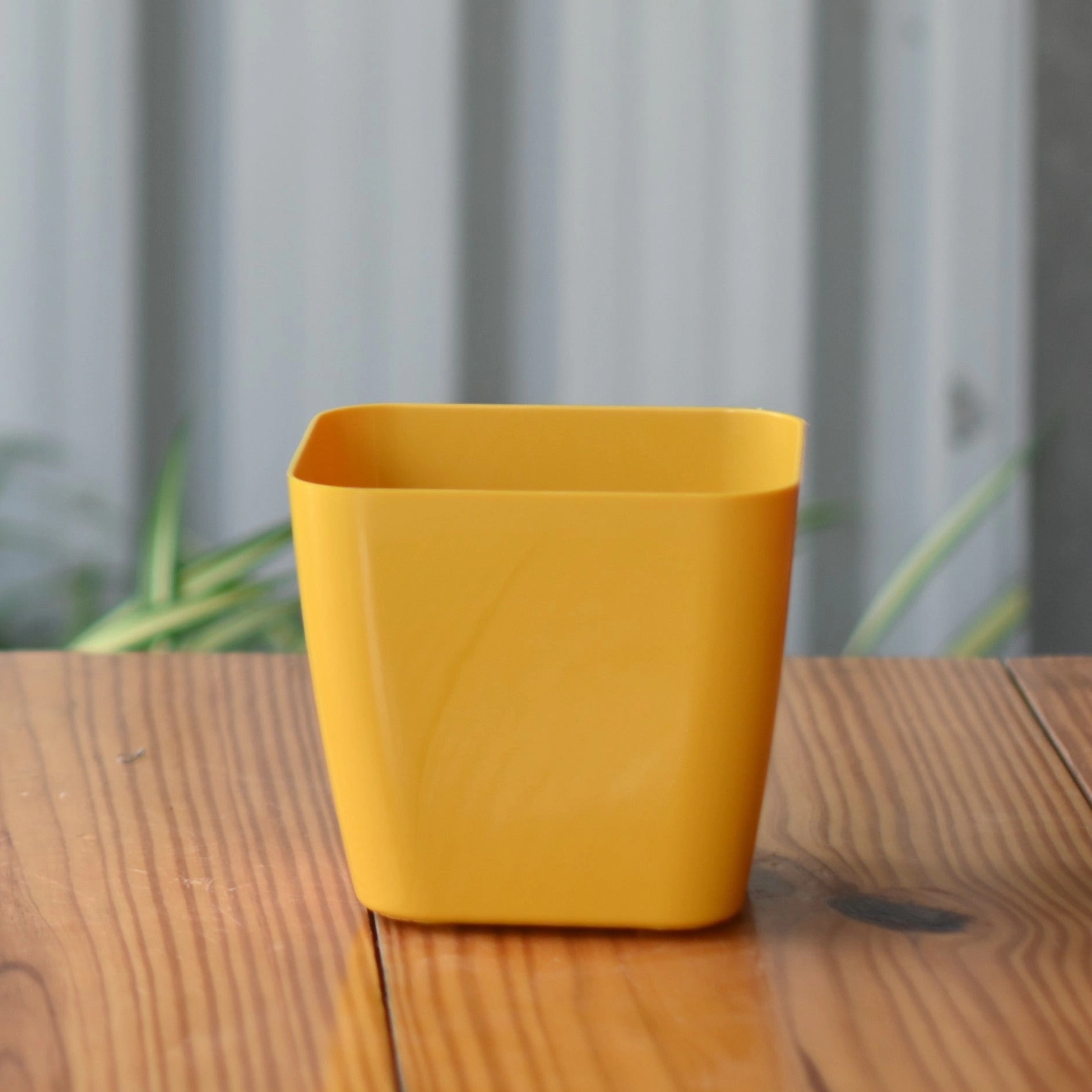 Plastic Siena 14 Pot/ Planter- Set Of 5