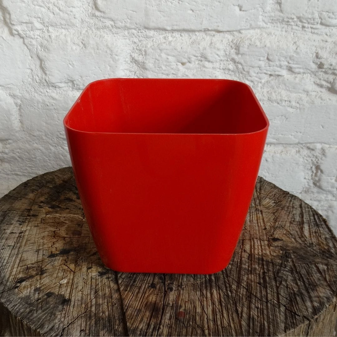 Plastic Siena Pot, Dia-5 Inch