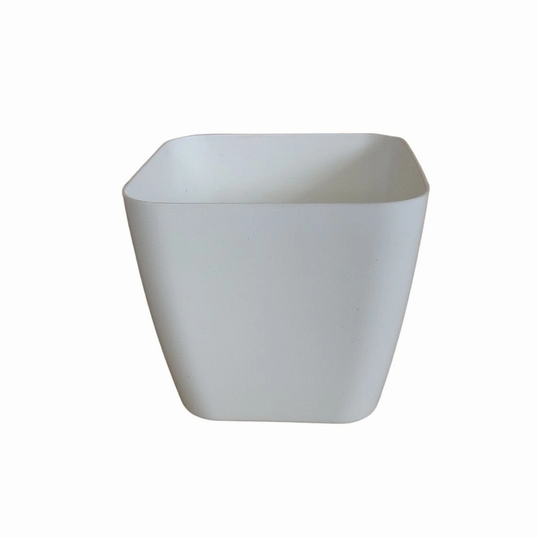 Plastic Siena Pot, Dia-5 Inch