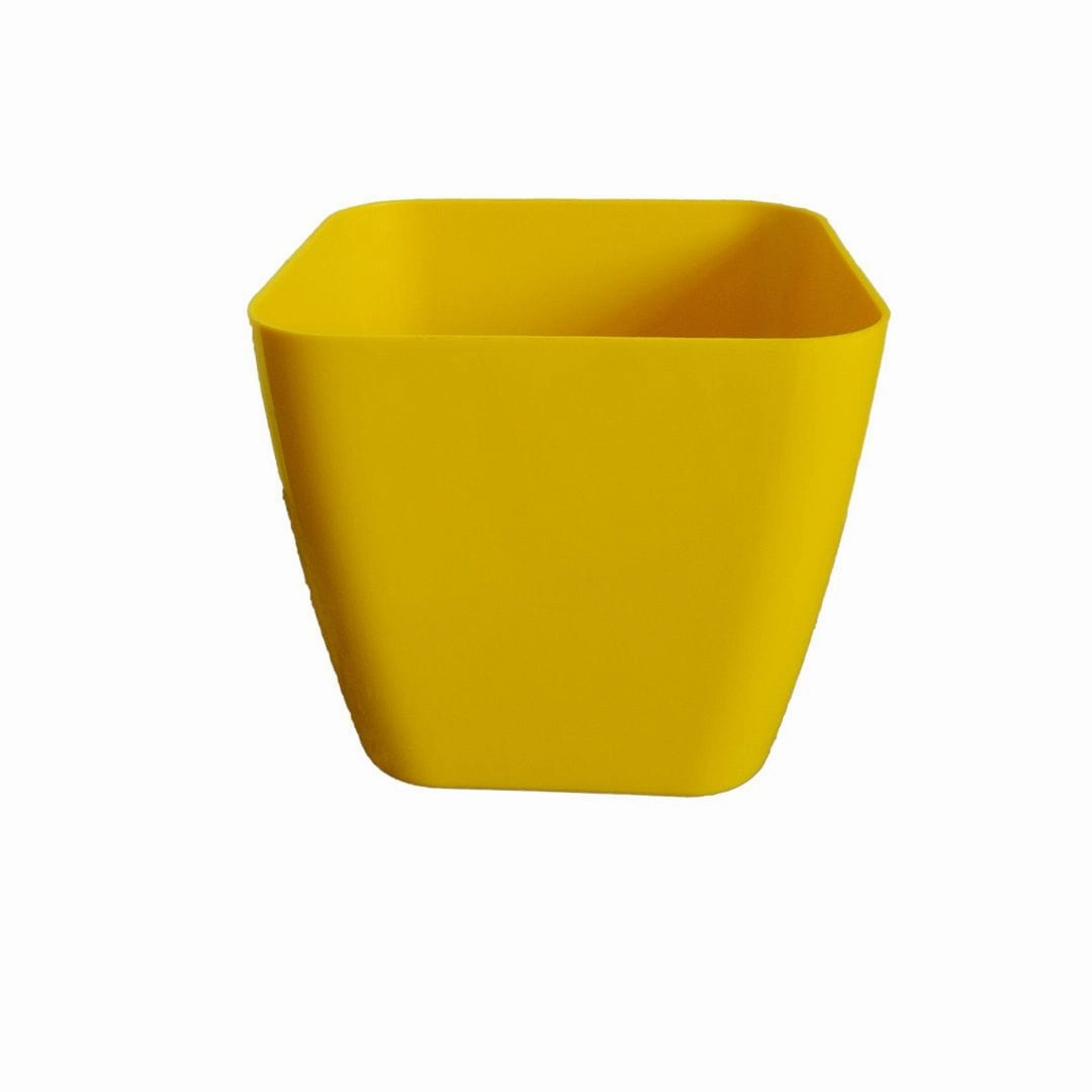 Plastic Siena Pot, Dia-5 Inch
