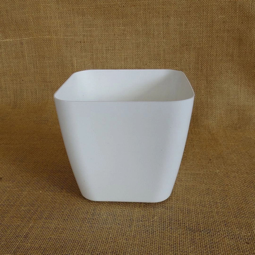 Plastic Siena Pot, Dia-5 Inch