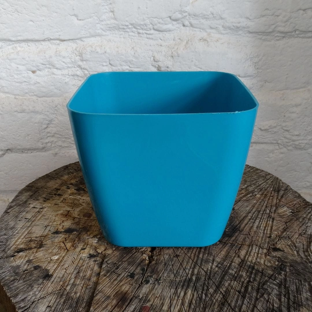 Plastic Siena Pot, Dia-5 Inch