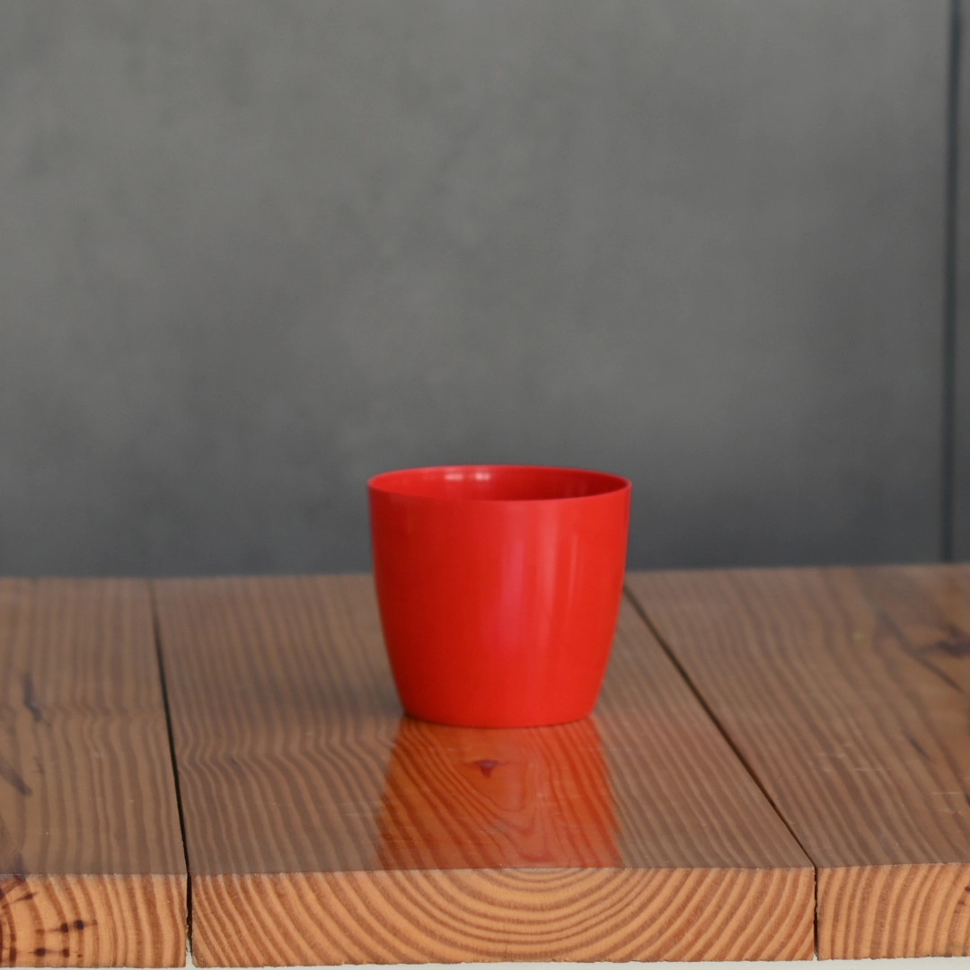 Plastic Valencia 14 Pot/ Planter- Set of 5