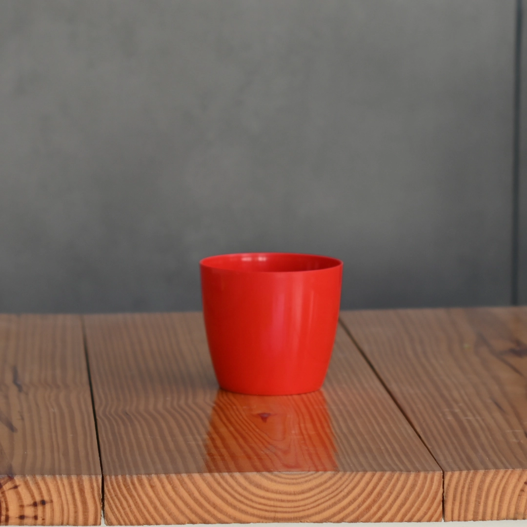 Plastic Valencia 14 Pot/ Planter- Set of 5