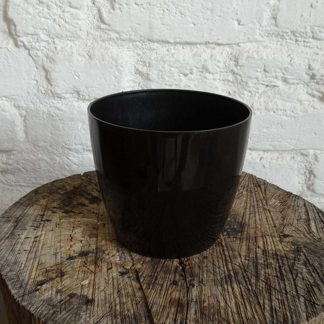Plastic Valencia Plastic Pot, Dia- 5 Inch