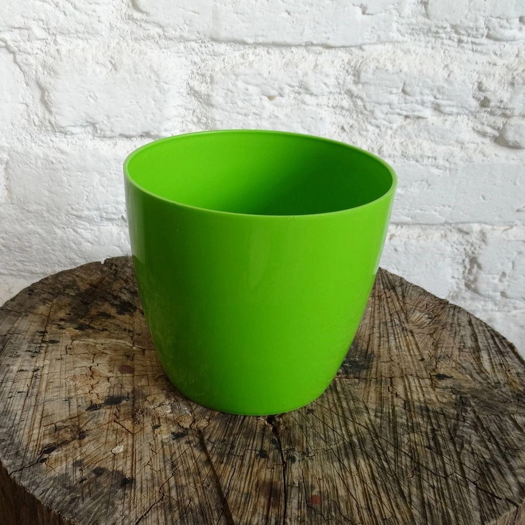 Plastic Valencia Plastic Pot, Dia- 5 Inch